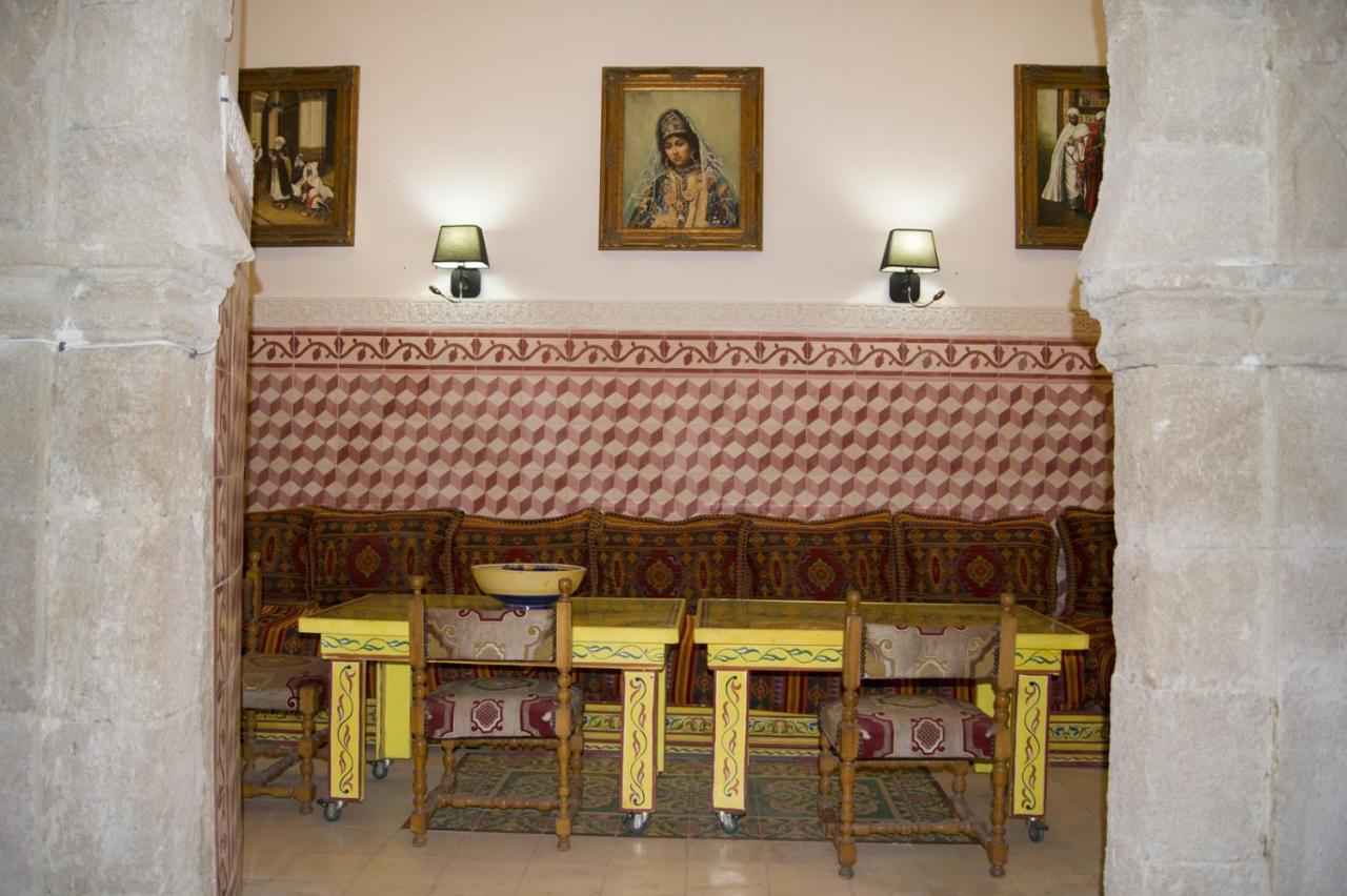 Riad Dar Rhamna Essaouira Ngoại thất bức ảnh