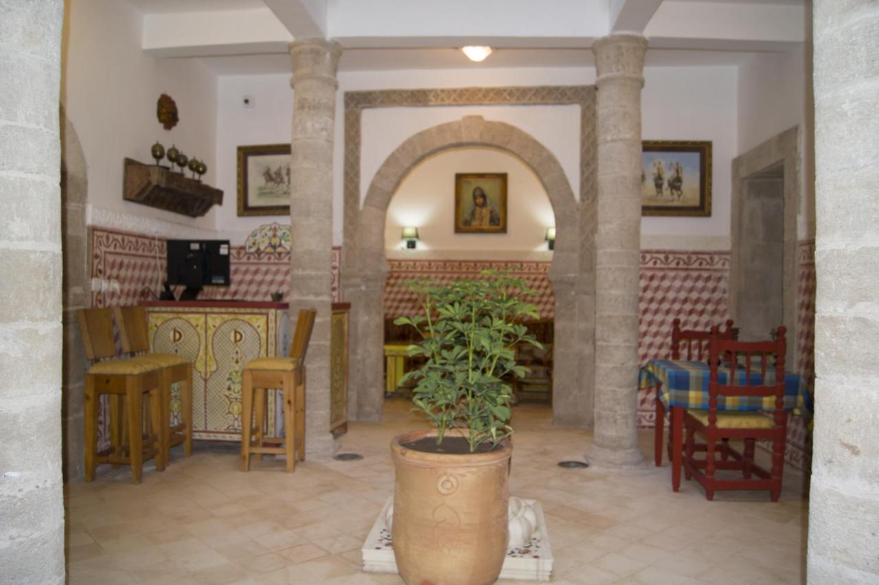 Riad Dar Rhamna Essaouira Ngoại thất bức ảnh
